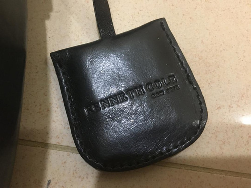 Cartera Dama De Cuero Kenneth Cole Original (Usado)