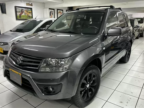 Suzuki Grand Vitara 2.4 Sz Glx Sport 4x4