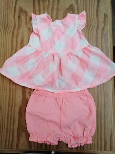 Conjunto Carters 18 Meses Nena