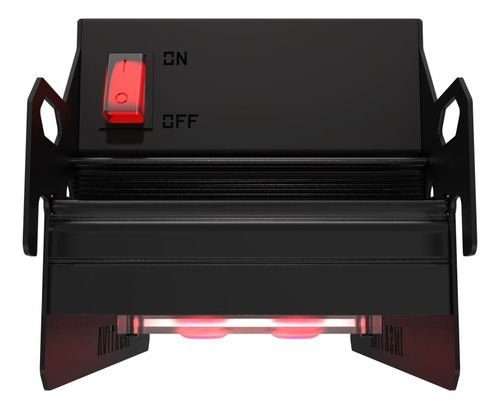 Luminaria Cultivo Led Samsung 24w Floracion Insativa Ir Luz Rojo