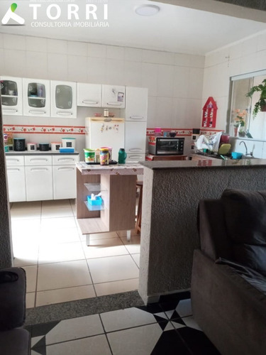 Casa A Venda No Jardim Santa Catarina 2 - Ca01388 - 33641887