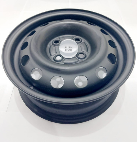 Estepe Roda Ferro Aro 14 Honda Civic Fit Elx Lx Lxl 4x100