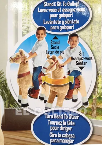 Pony rider gallop cheap and go costco