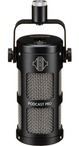 Microfono Dinamico Xlr Podcast Sontronics Podcast Pro
