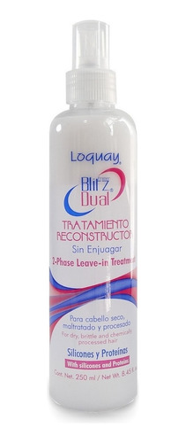 Loquay, Tratamiento Reconstructor 2 Fases