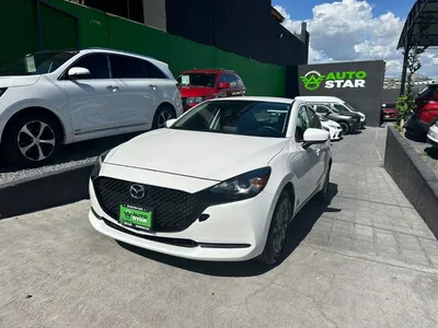 Mazda Mazda 2 Sedan