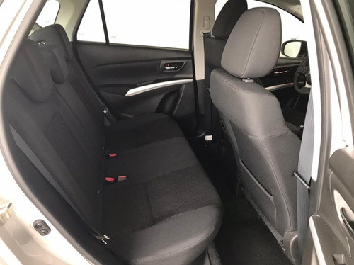 Imagen 5 de 9 de Suzuki S-cross