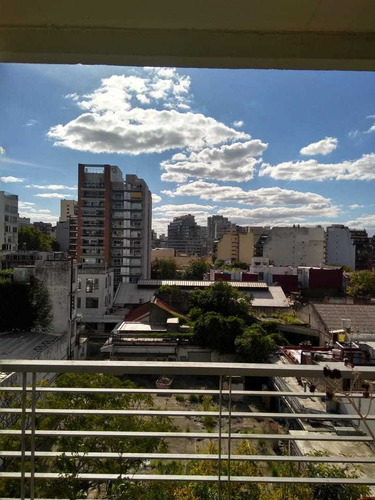 Mono Ambiente Con Cochera. Edificio Con Amenities