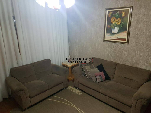 Imagem 2 de 18 de Casa Térrea 213m² Residencial À Venda, Mooca, São Paulo. - Ca0060