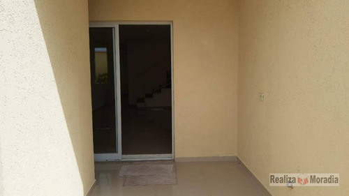Casa À Venda, 106 M² Por R$ 430.000,00 - Vila D'este - Cotia/sp - Ca1927