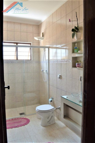 Imagem 20 de 20 de Casa A Venda No Bairro Jardim Simus Em Sorocaba - Sp. - Ca 036-1