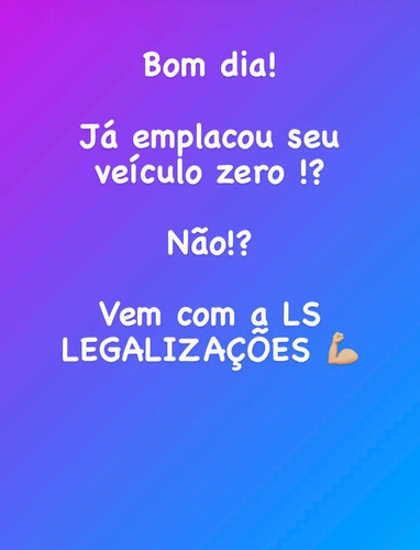 Imagem 1 de 5 de Serviços De Despachante Detran !