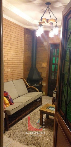 Imagem 3 de 15 de Casa Na Santa Libania Bragança Paulista Sp - Ca1042-1