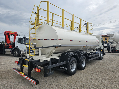Caminhão Volvo Vm290 6x4 Pipa Gascom 20.000l 2024