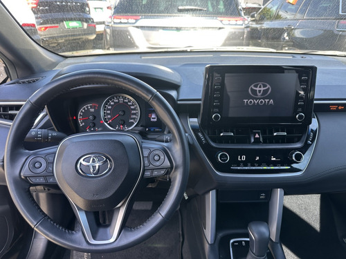 Toyota Corolla Cross 2.0 VVT-IE FLEX XR DIRECT SHIFT
