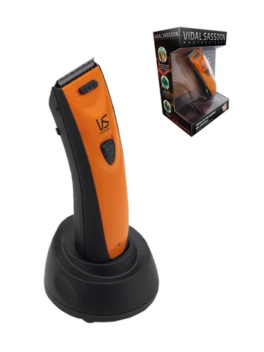 Vidal Sassoon Maquina De Corte De Cabello Recargable 16 Accs en