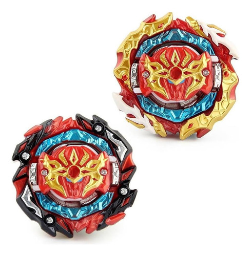 Battling Tops Burst Spinning Game Top Gyro De Alto Rendimien