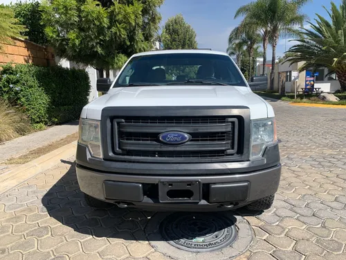 Ford F-150 XL DOBLE CABINA 4x4