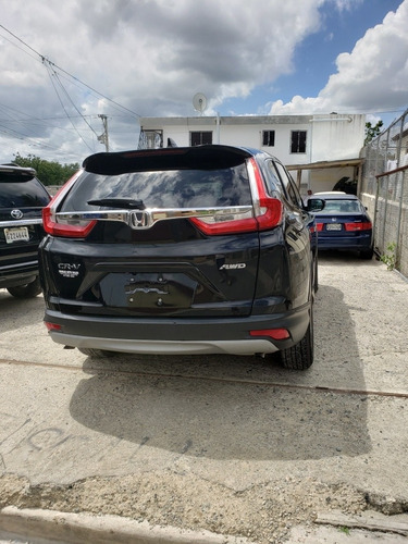 Imagen 13 de 13 de Honda Crv Americana