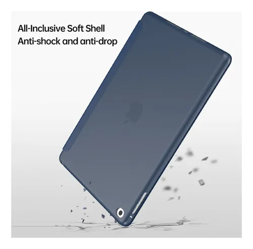 Intelligent Capa For iPad Air 2 A1566 A1567 Capa