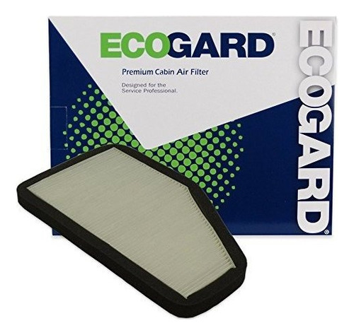 El Filtro De Aire De Cabina Premium Ecogard Xc25685 Se A