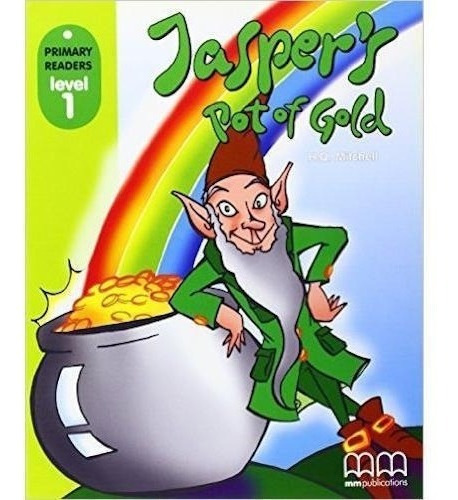 Jasper's Pot Of Gold - Mm Publications