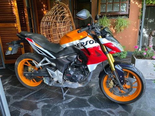 Honda Cb190 R