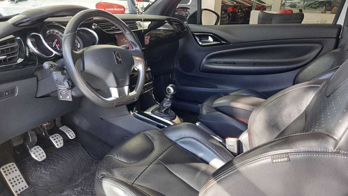 Ds Ds3 2017 1.6 Thp 156 Sport Chic