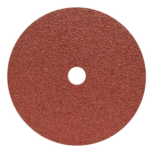 Imagen 1 de 4 de Lija Disco Fibra Ø 180 Mm Grano: 16 - 25 Hojas Crossmaster 9