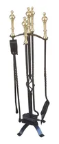 Comprar Herramientas Para Chimeneas. Bronce. Hierro Forjado