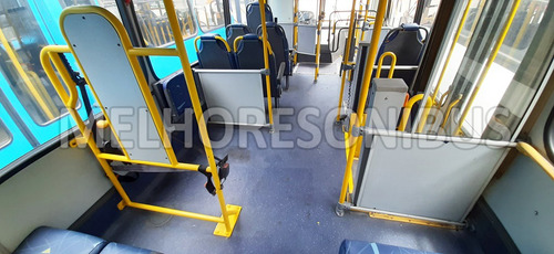 Ônibus Urbano Ano 2013 - Com Ar Condicionado