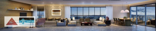 Imagem 21 de 30 de Apartamento Com 4 Dormitórios À Venda, 337 M² Por R$ 5.400.000,00 - Tatuapé - São Paulo/sp - Ap5644