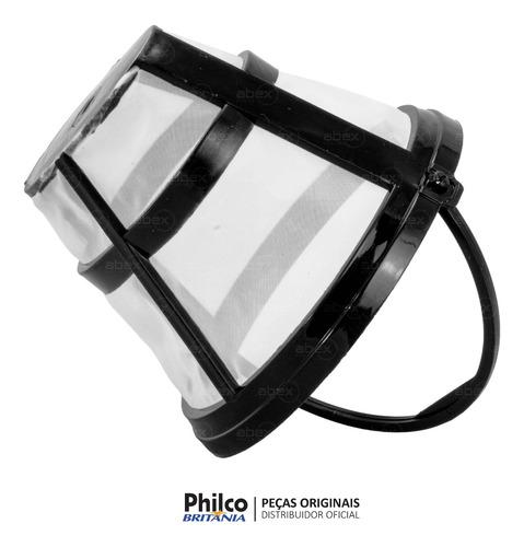 Filtro Permanente 102 Cafeteira Britânia Cp15 Inox Original