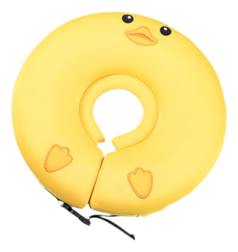 Flotador De Cuello Para Bebé, Anillo De Natación Infantil,