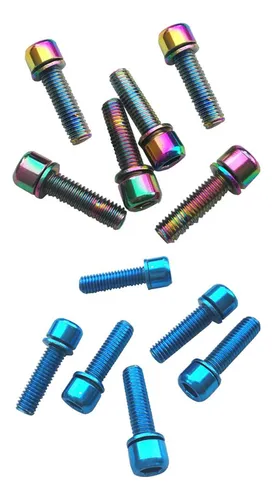 comprar 12pcs Parafusos De Soquete Hexagonal M5x18 Parafusos Para