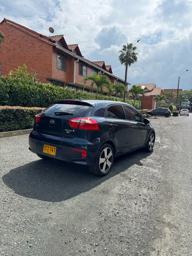 Kia Rio Spice R 1.2