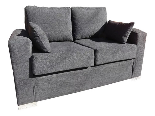 Sillon Sofa 2 Cuerpos Linea Premium Placa Asiento 18 Cm