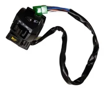 Comprar Comando Manillar Luces Izquierdo Zanella Rx 150 - Motomil