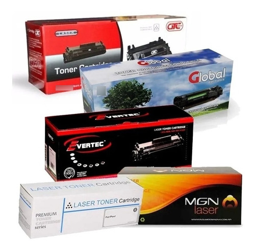 Toner Alternativo Para Oki C310 C330 C331 C510 C530 Mc561