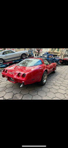 Corvette Stingray Tip Top At 1979 108.000 Millas