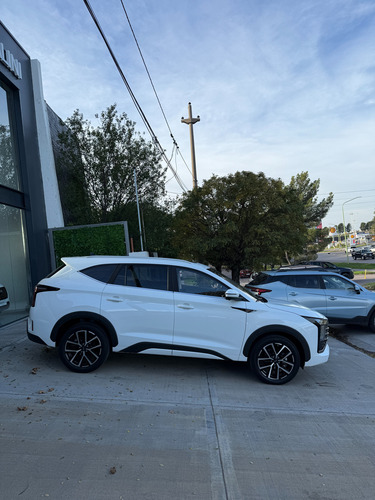 JAC S8 Pro 1.5T Flagship Plus Dct