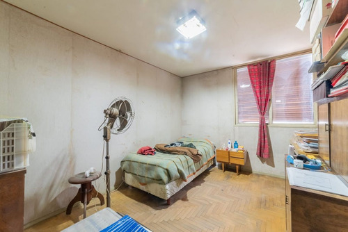 Venta Dpto De 3 Dormitorios Barrio Sur A Reciclar