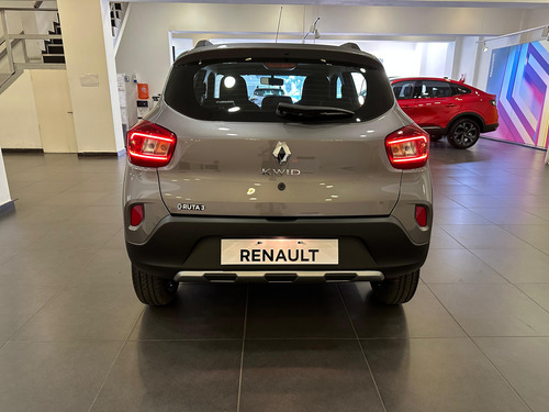 Renault Kwid 1.0 Sce 66Cv Iconic Outsider