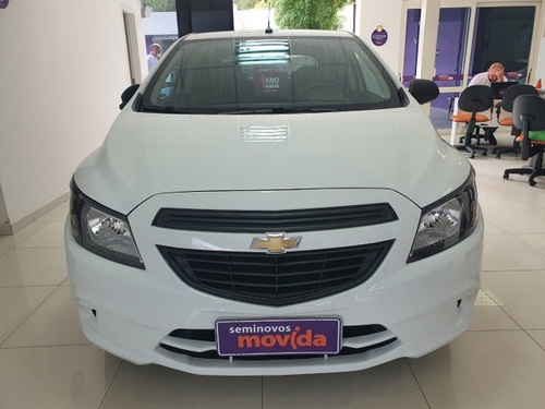 Chevrolet Onix 1.0 Joy Spe/4