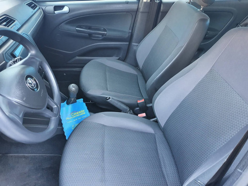 Imagem 8 de 15 de Volkswagen Gol 1.0 12v Mpi Totalflex Trendline 4p Manual