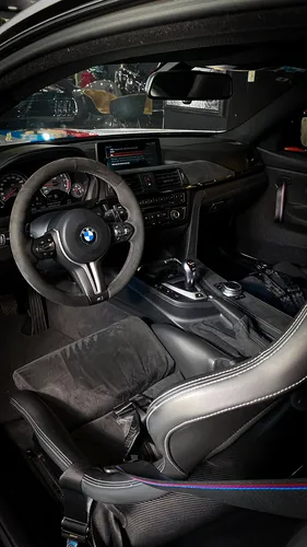 BMW Serie M 3.0 M4 Gts Coupe At