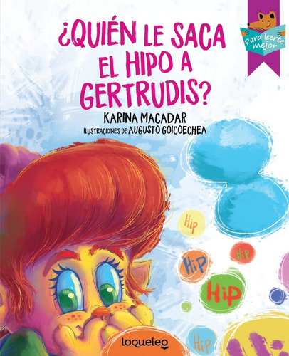 Quien Le Saca El Hipo A Gertrudis? Karina Macadar Punto Arte