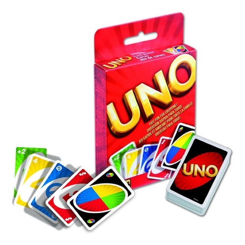 Juego De Cartas Uno