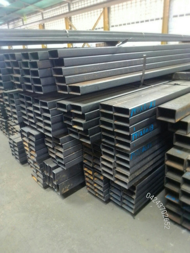 Tubo Estructural 155 X 155 X 5.2mm X 12mts