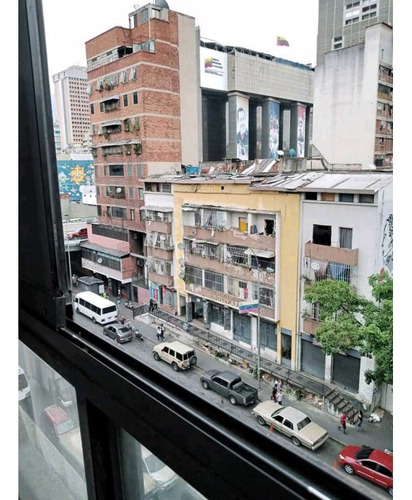En Venta Apartamento 49 Mts 2 Centro De Caracas